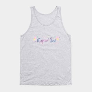 World's Best Magical Girl (In Training!) Tank Top